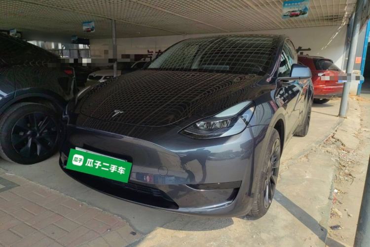 Used Tesla Model Y 2024 Rear-Wheel-Drive Version