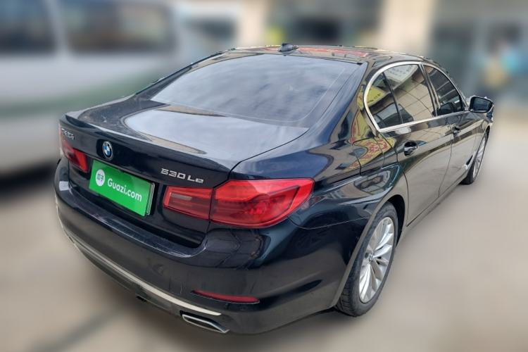 Used BMW 5 Series New Energy 2020 Mileage Upgrade Version 530Le Pioneer Edition