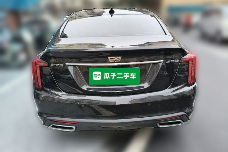 Used Cadillac CT5 2022 28T Luxury Version (Standard Edition)
