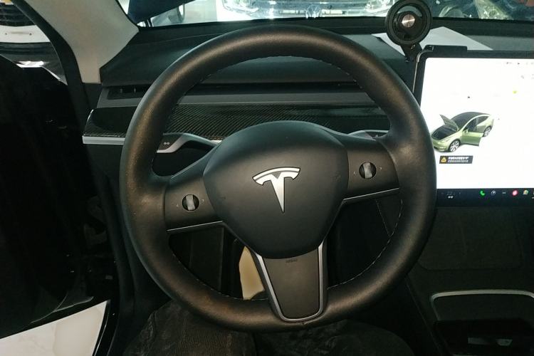 Used Tesla Model Y 2021 Standard Range Rear-Wheel Drive Version