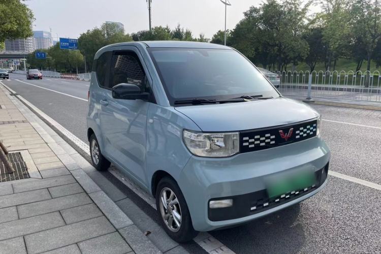Used Wuling Hongguang MINIEV 2020 Enjoyment Model Lithium Iron Phosphate