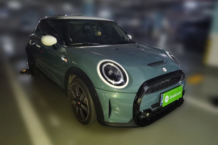 Used MINI MINI 2023 2.0T COOPER S Arc Edition