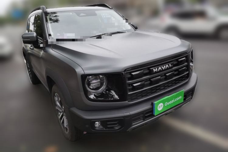 Used Haval DARGO 2026 Model 1.5T DCT Border Collie Edition