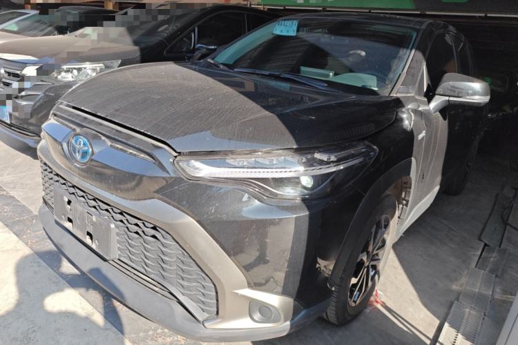 Used Toyota FRONTLANDER 2023 2.0L Smart Electric Hybrid Dual-Engine Luxury Edition