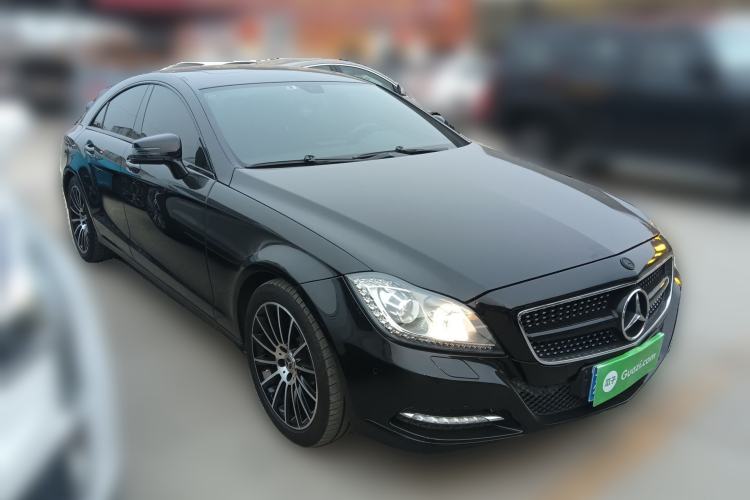 Used Mercedes-Benz CLS 2012 CLS 300 CGI