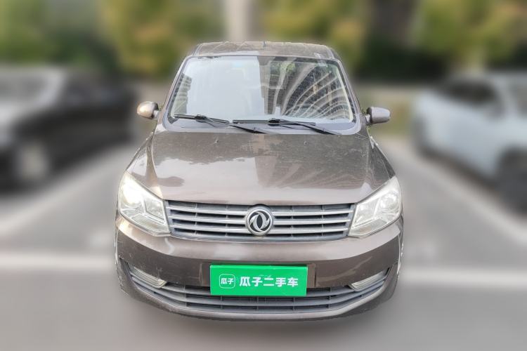 Used Dongfeng Fengon 330 2014 1.5L Manual Utility Version DK15
