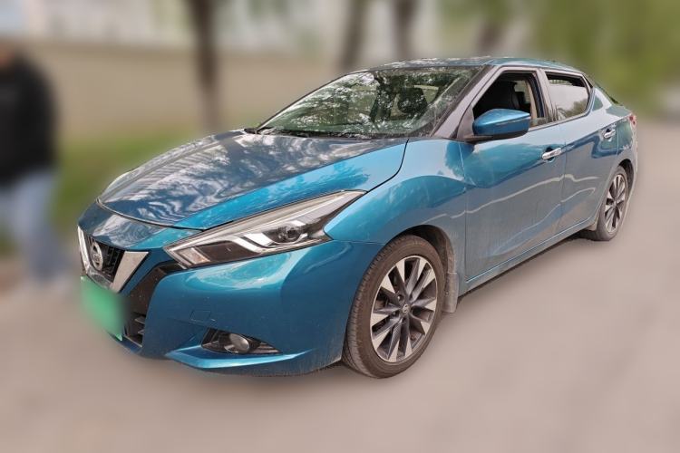 Used Nissan Lannia 2016 1.6L CVT High-Energy Version Guazi used car, China used car export, Used car for sale, Used  cars, Cheapest cars for sale