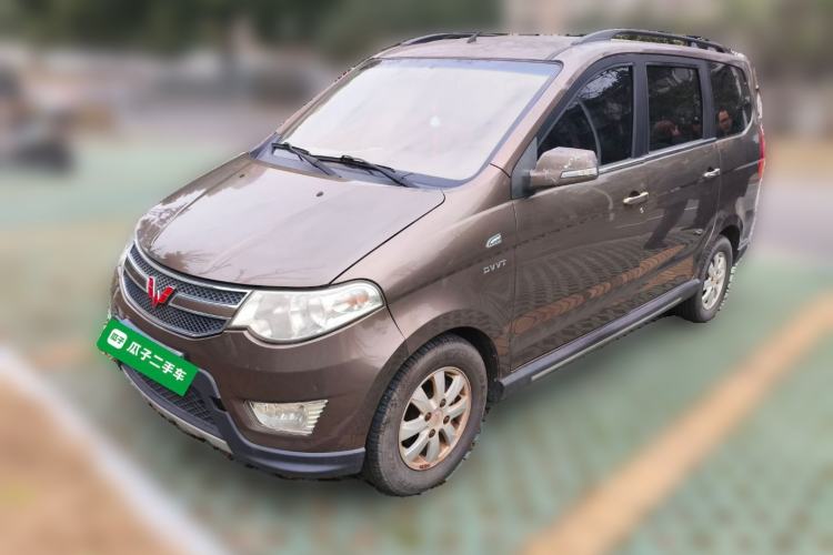 Used Wuling Hongguang 2013 1.5L Base Version