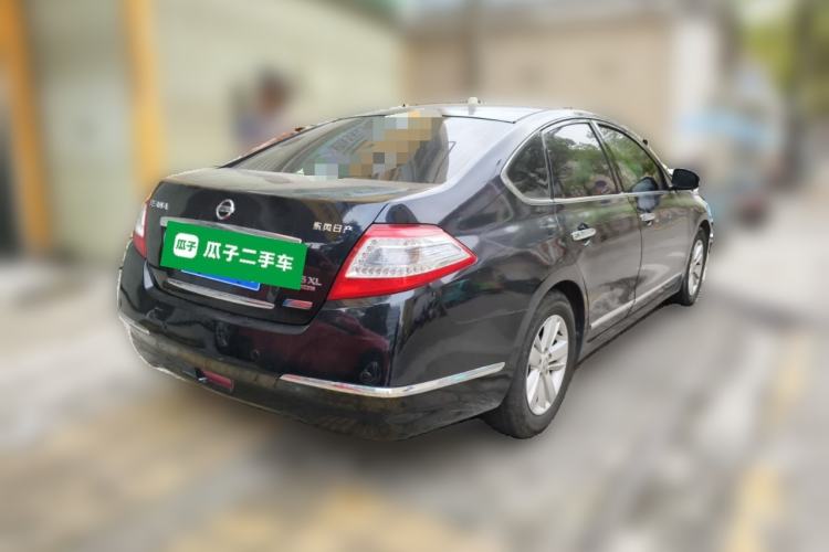 Used Nissan Teana 2011 2.5L XL Advanced Edition Rear Right 45 Deg