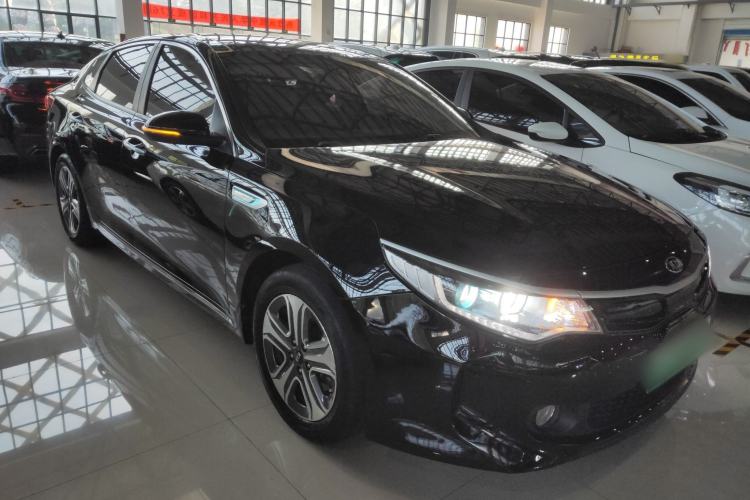 Used Kia K5 New Energy 2018 2.0L Smart Enjoyment Version