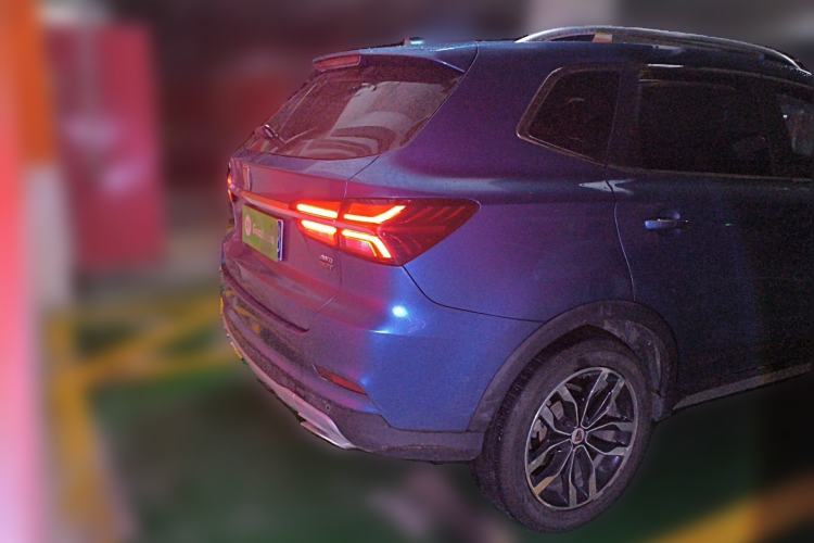 Used Roewe RX5 2016 30T Four-Wheel Drive Automatic Internet Smart Luxury Edition Rear