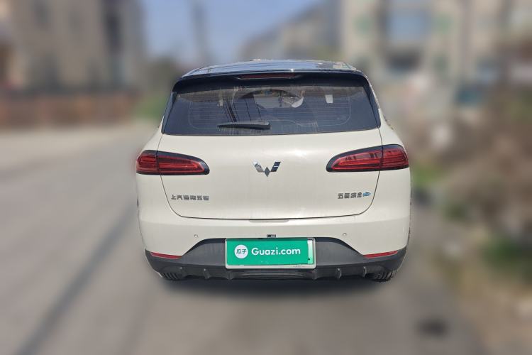 Used Wuling Bingo PLUS 2024 330 km Range Five-Seater Version