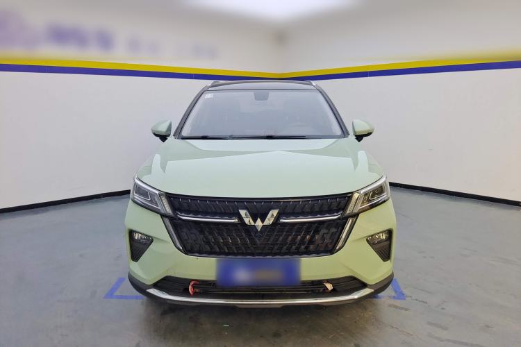 Used Wuling Asta 2021 1.5T CVT Starlight Edition
