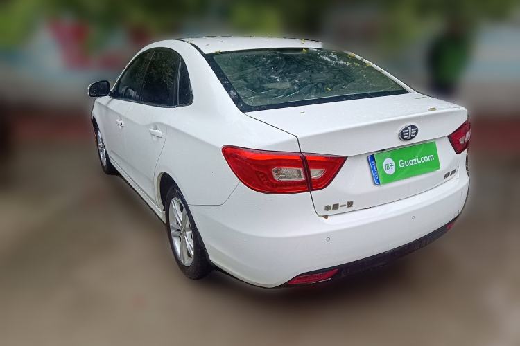 Used Bestune B30 2016 1.6L Automatic Luxury Model

