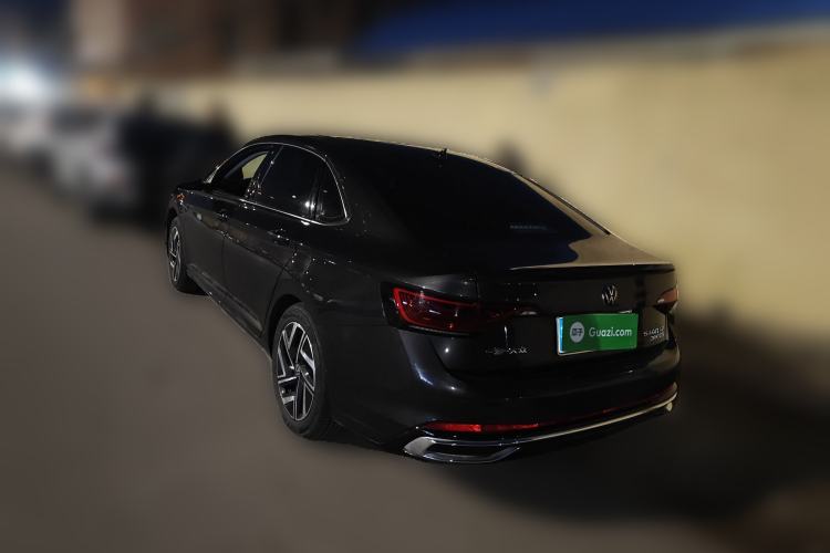 Used Volkswagen Sagitar 2023 300TSI DSG Excellence Edition Rear Left 45 Deg