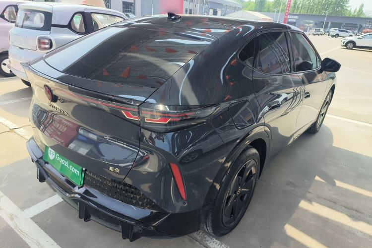 Used Volkswagen ID.UNYX 2024 Pro Long-Range Version