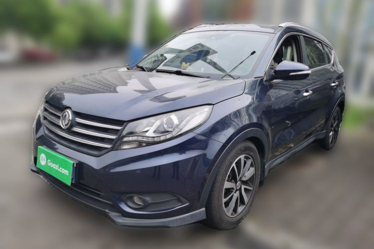 Used Dongfeng Fengon 580 2016 Revised Version 1.5T CVT Luxury Edition