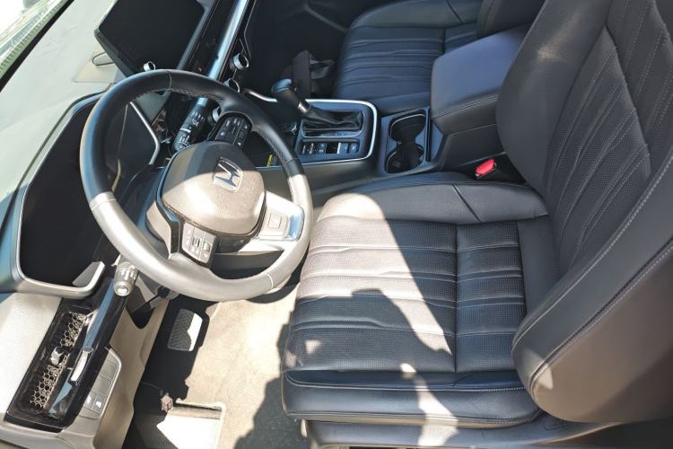 Used Honda Breeze 2023 240TURBO Four-Wheel Drive Luxury Edition 5 Seats
