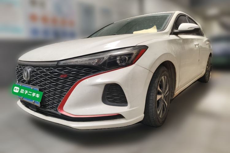 Used CHANGAN Eado 2020 PLUS Blue Whale NE 1.4T GDI DCT Prestige Model