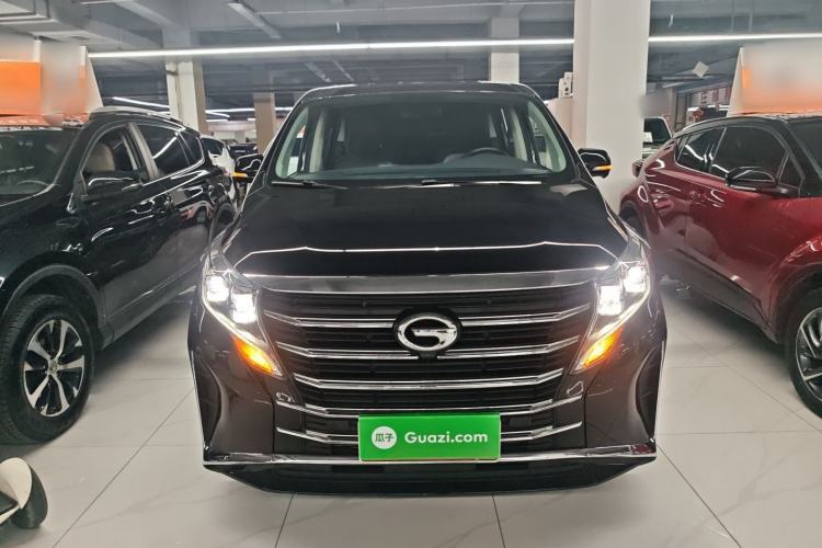 Used GAC Trumpchi M8 2023 Lingxiu Series 390T Ultimate Edition