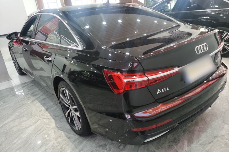 Used Audi A6L 2021 40 TFSI Luxury Dynamic Edition
