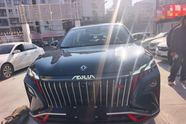 Used Dongfeng Aeolus Huge 2024 Mach Power 1.5T Premium Model