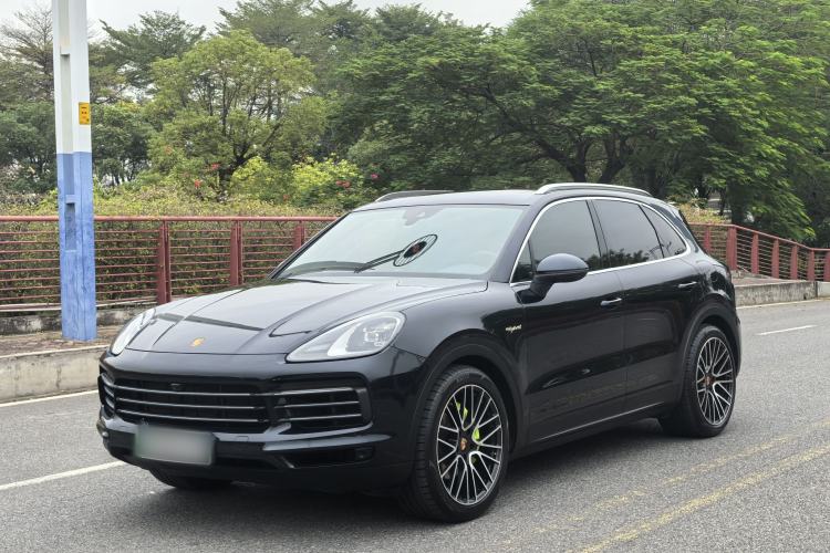 Used Porsche Cayenne E-Hybrid 2019 Cayenne E-Hybrid 2.0T