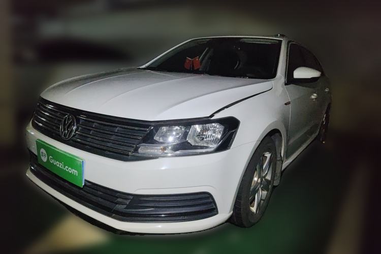 Used Volkswagen Lavida 2017 1.6L Automatic Fashion Edition