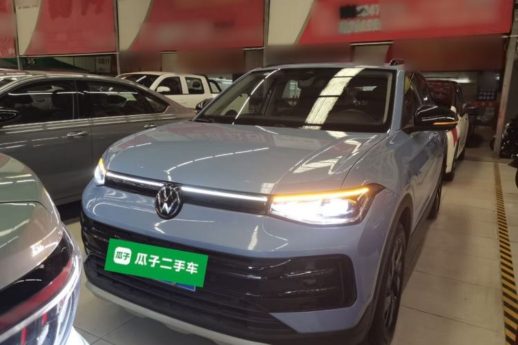 Used Volkswagen Tharu 2025 NewRui 300TSI Prestige Edition
