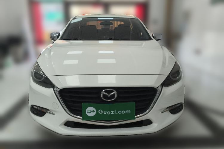 Used Mazda Mazda 3 Axela 2017 Sedan 1.5L Automatic Luxury Model Emission Standard China V