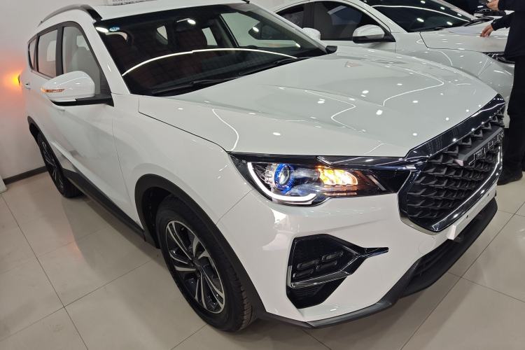 Used JETOUR X70 2024 1.5T DCT Enjoy Edition 7-Seater