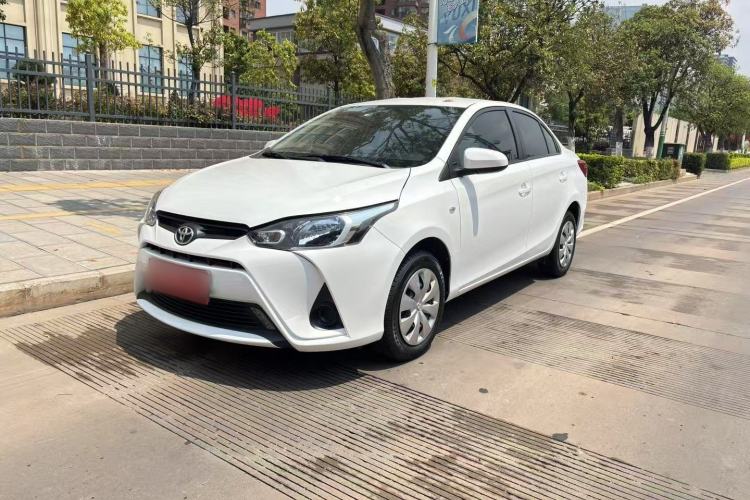 Used Toyota YARiS L Zhi Xiang 2021 1.5L CVT Leading Edition