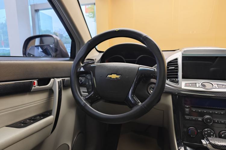 Used Chevrolet Captiva 2017 2.4L Two-Wheel Drive City Edition 5 Seats
