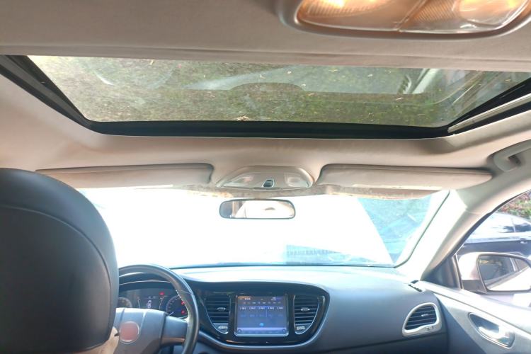 Used Fiat Viaggio 2012 1.4T Automatic Jingxiang Edition
