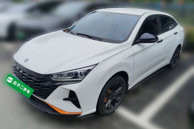 Used Dongfeng Aeolus Yixuan 2023 Mach Edition 1.5L Automatic Chasing Wind Version