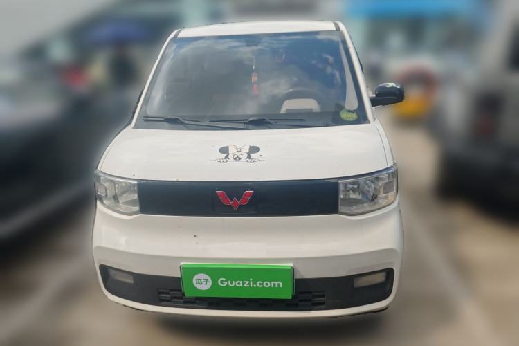 Used Wuling Hongguang MINIEV 2021 Macaron Fashion Edition Lithium-Ion Battery

