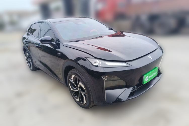 Used Deepal S07 2025 520Max Huawei Qiankun Intelligent Driving ADS SE Pure-Electric Version