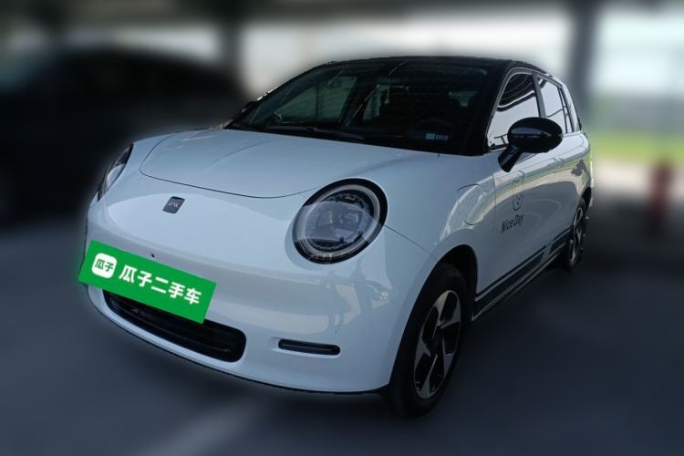 Used JAC Yiwei 3 2024 Zhi'ai Edition 330km Air