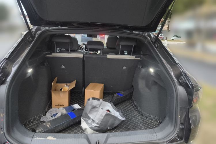 Used Volkswagen ID.4 CROZZ 2022 Pure Edition Limited Edition