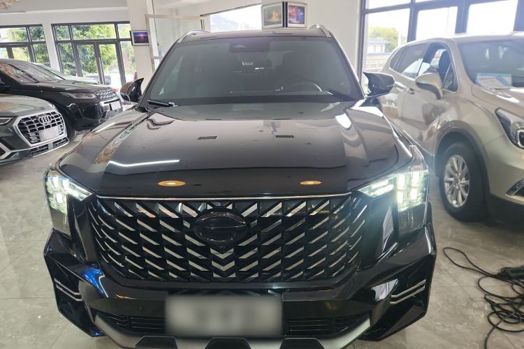 Used GAC Trumpchi GS8 2022 Flagship Series 2.0 TGDI Two-Wheel-Drive Prestige Edition (7 Seats) Front