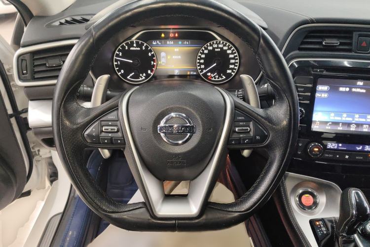 Used Nissan Maxima 2016 2.5L XV Ultimate Edition
