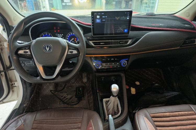 Used CHANGAN Eado DT 2018 1.6L Manual Enjoyment Model
