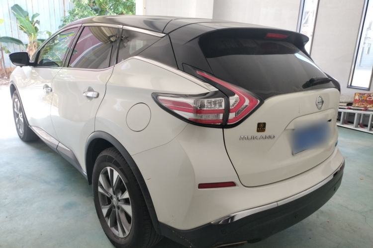 Used Nissan Murano 2019 2.5L XE Two-Wheel Drive Elite Version China VI Standard

