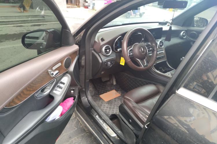 Used Mercedes-Benz GLC 2020 GLC 260 L 4MATIC Luxury Model Driver Seat