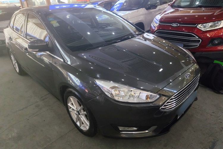 Used Ford Focus 2017 Sedan EcoBoost 180 Automatic Elite Model