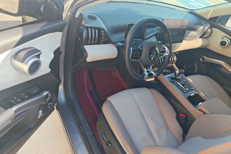 Used BYD Yuan PLUS 2023 Champion Edition 430KM Leading Model
