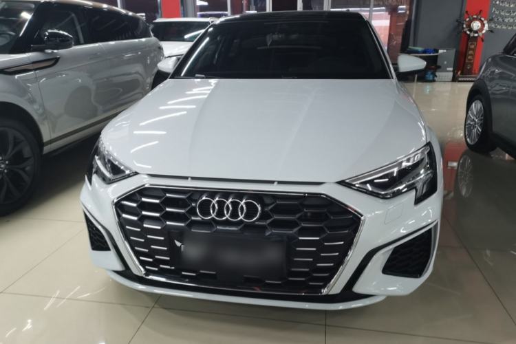 Used Audi A3 2023 Sportback 35 TFSI Fashionable Sports Model