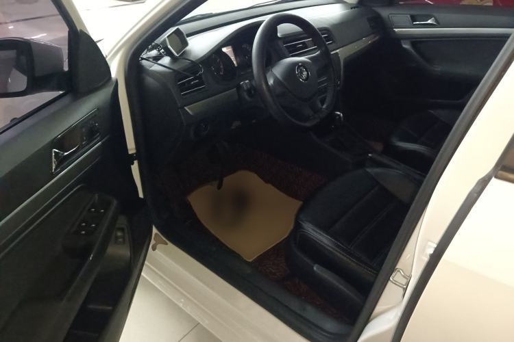 Used Volkswagen Lavida 2019 Lavida Start 1.5L Automatic Trendy Version China VI Standard
