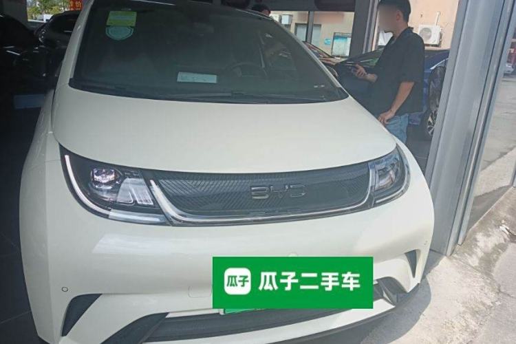 Used BYD Dolphin 2024 Honor Edition 420km Fashion Version