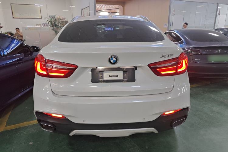 Used BMW X6 2019 xDrive28i M Sport Package
